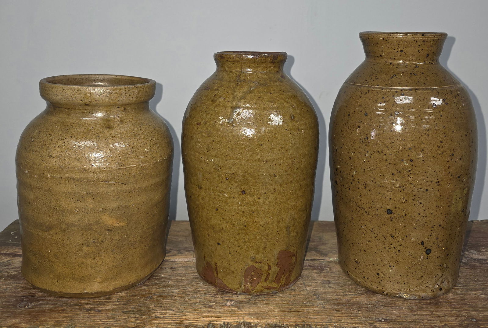 Lot of 3 Alabama Canning Jars (1 of 4)