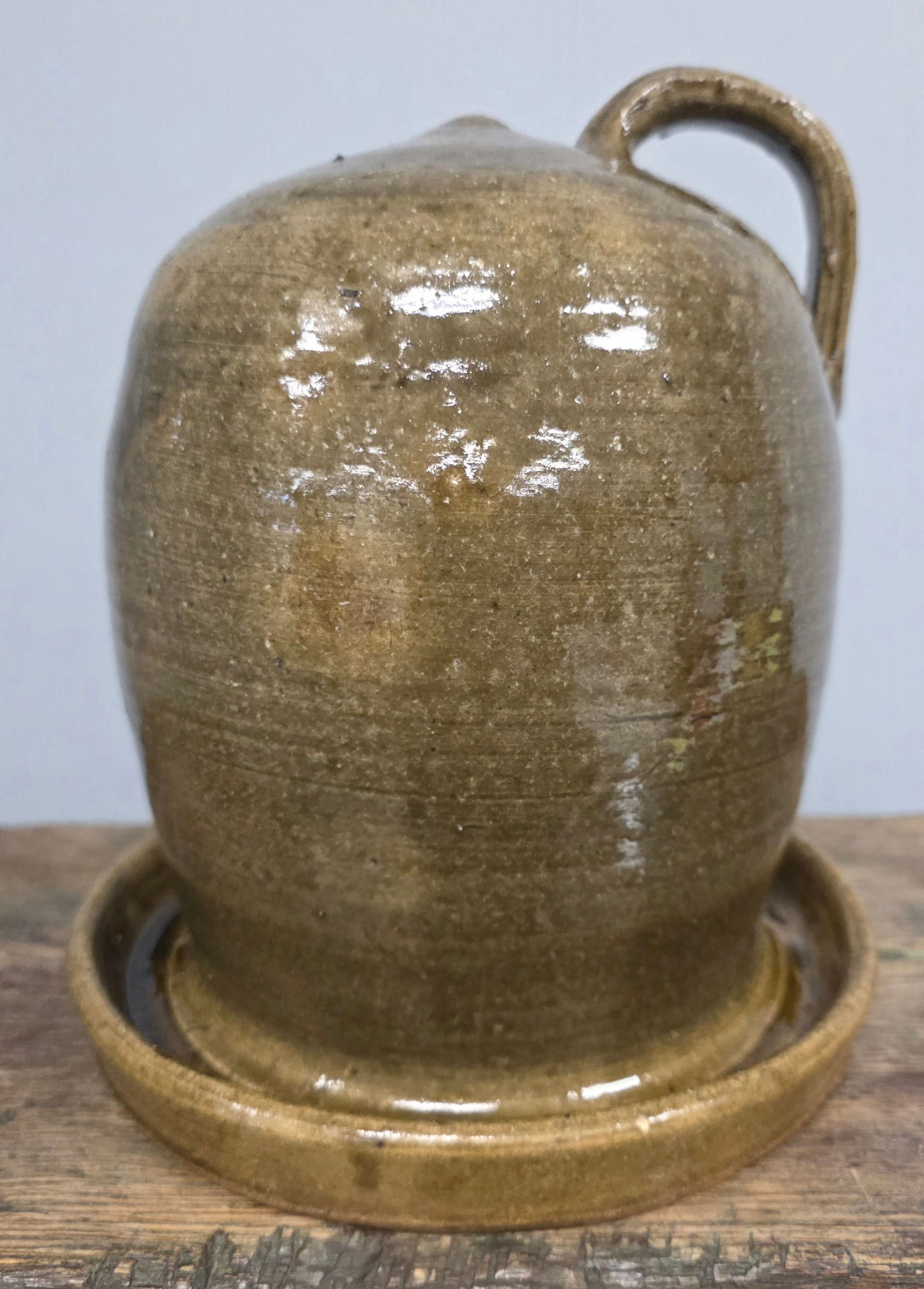 Rare Reggie Meaders Chicken Water (1 of 4)