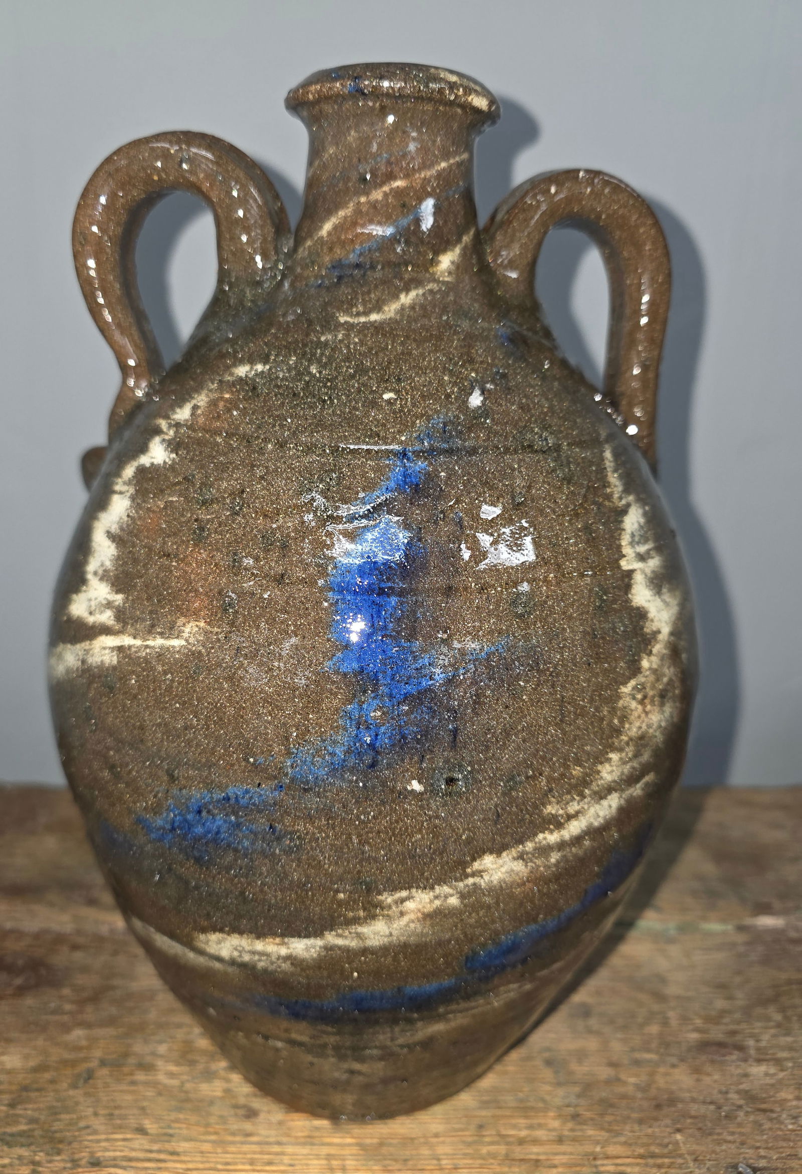 Walter Fleming Face Jug - 3
