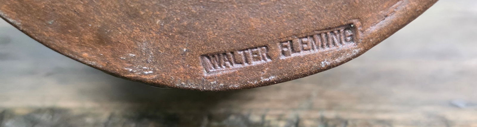 Walter Fleming Face Jug - 5