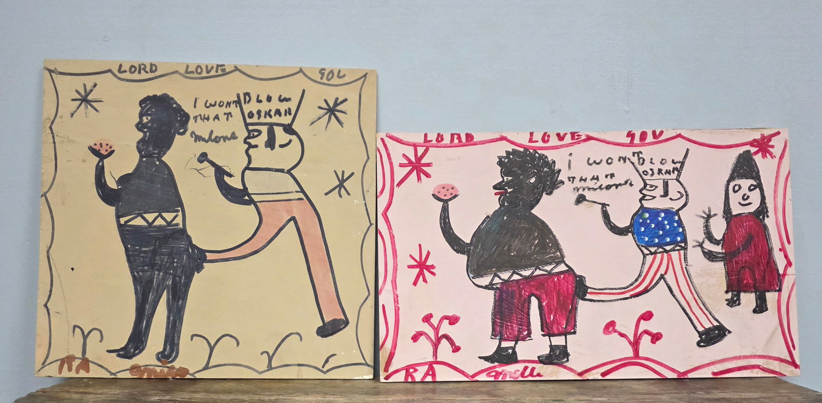 Fine Gary Mitchell Catabwa Valley NC, Face Jug: Fine Gary Mitchell Catabwa Valley NC, Face Jug in collector grade condition, no damage. Standing: 12 3/4" Tall