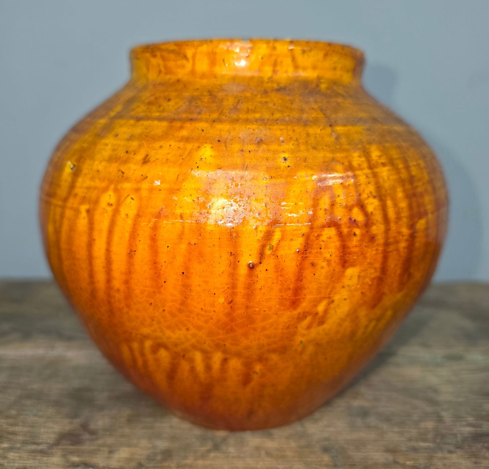 1930s North Carolina AR Cole Shop Pottery Vase (1 of 7)