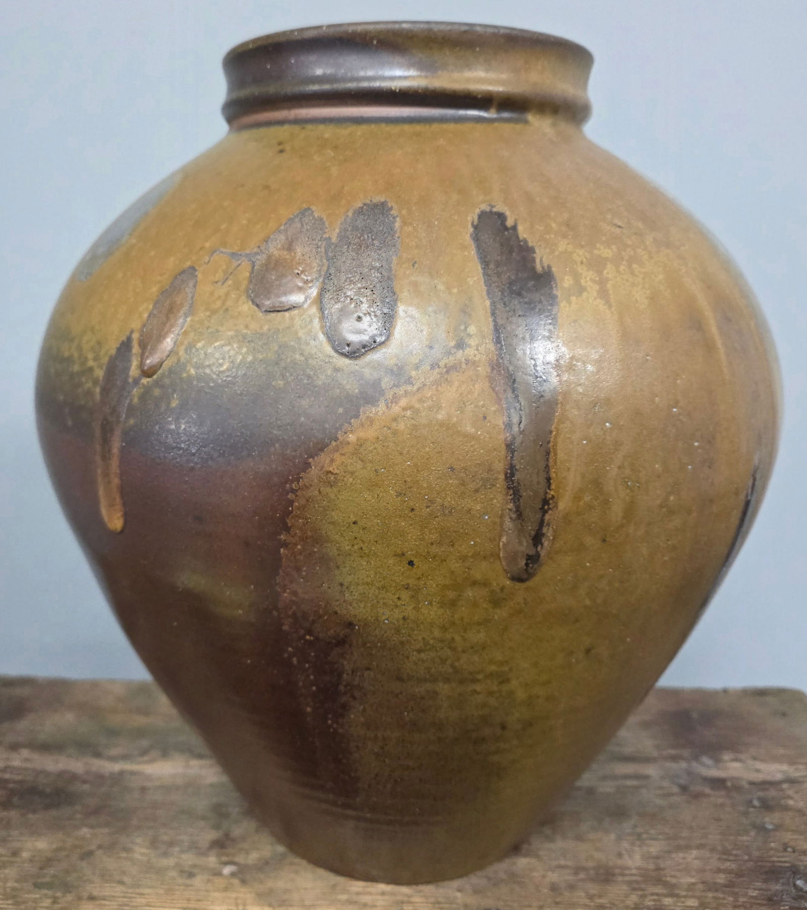 David Stumpfle Signed "DS" Jar - 3