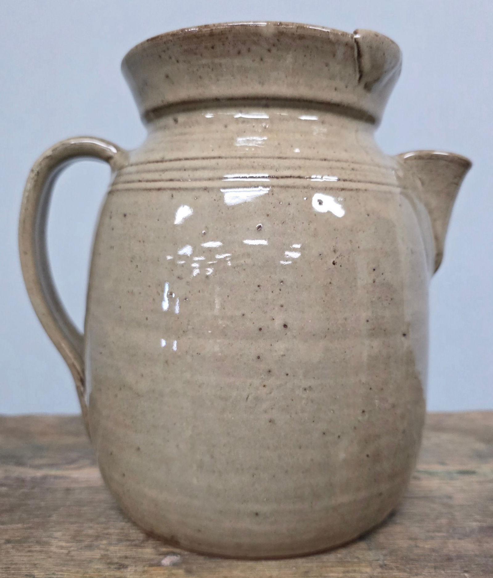 M.L. Owens Lidded Teapot - 2