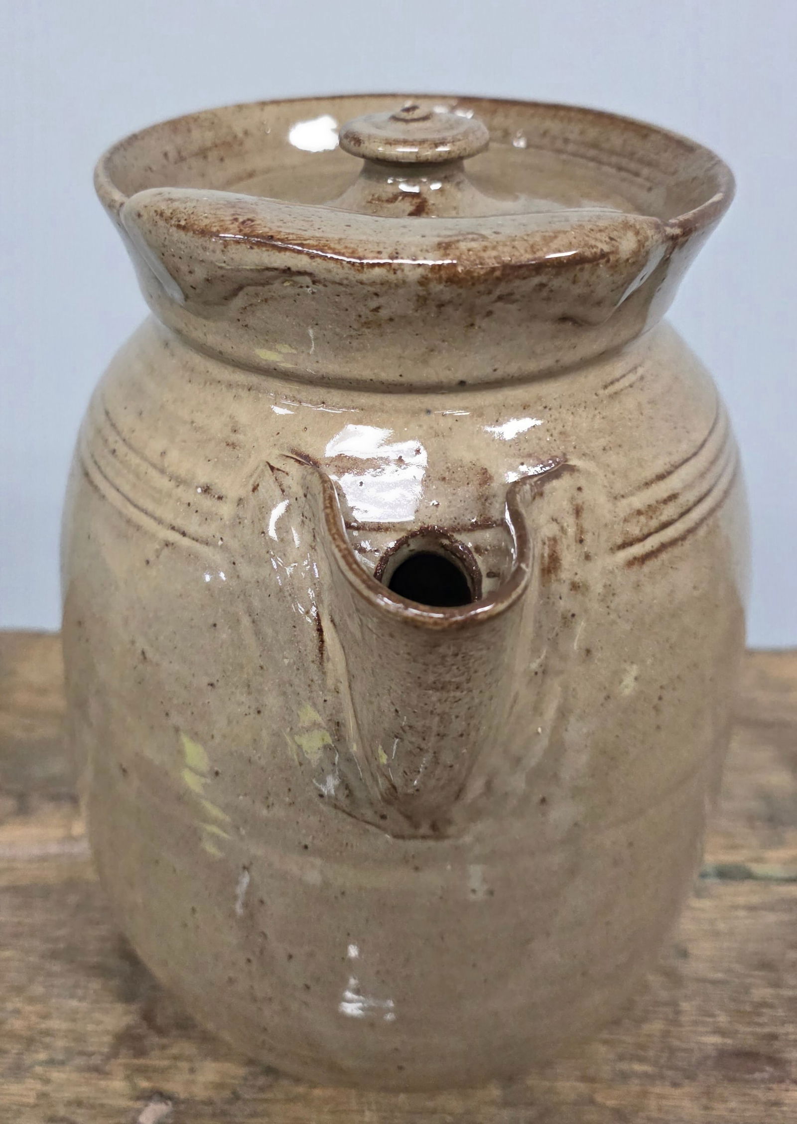 M.L. Owens Lidded Teapot - 3