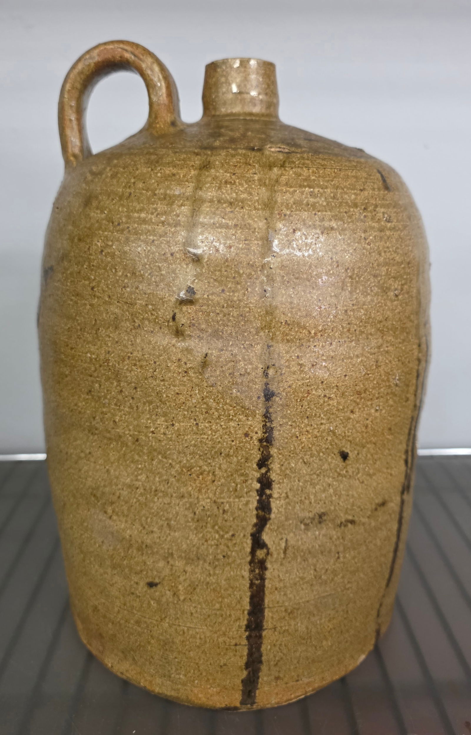 Edgefield South Carolina BF Landrum 2 Gallon Jug (1 of 6)