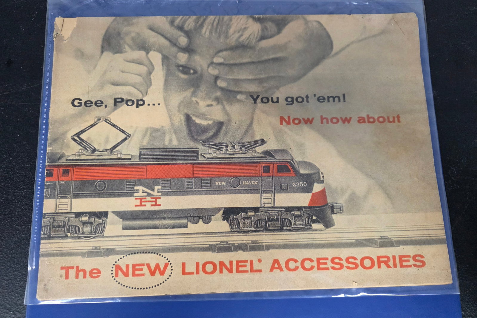 Lionel Train Catalogs Lot of 16 (1 of 5)