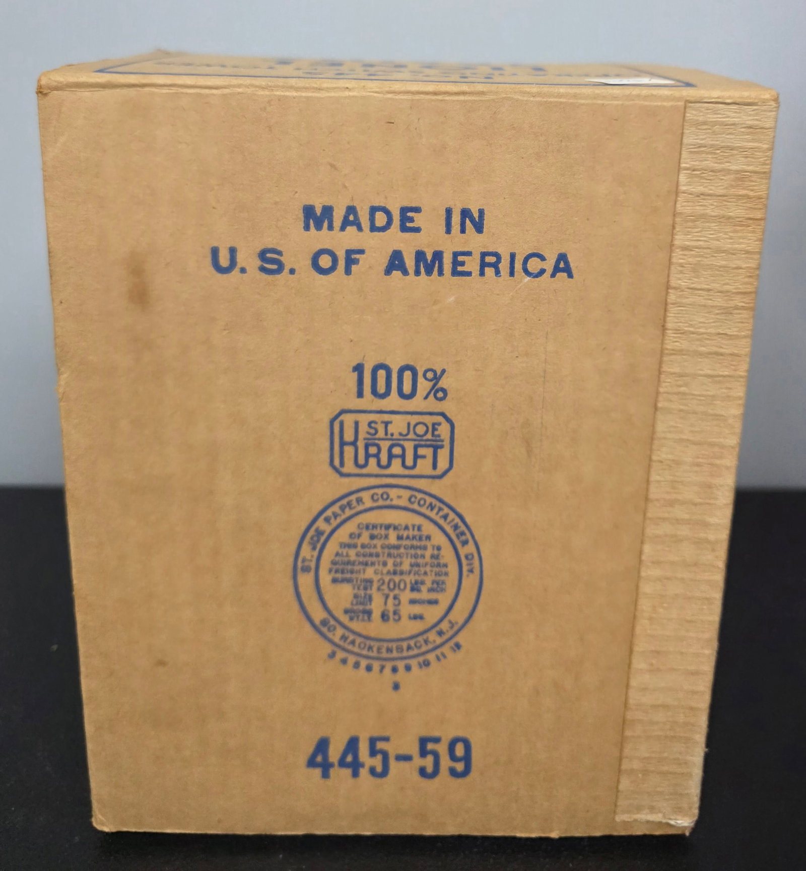 Lionel Post War #445 Operating Switch Tower W/ Box - 7
