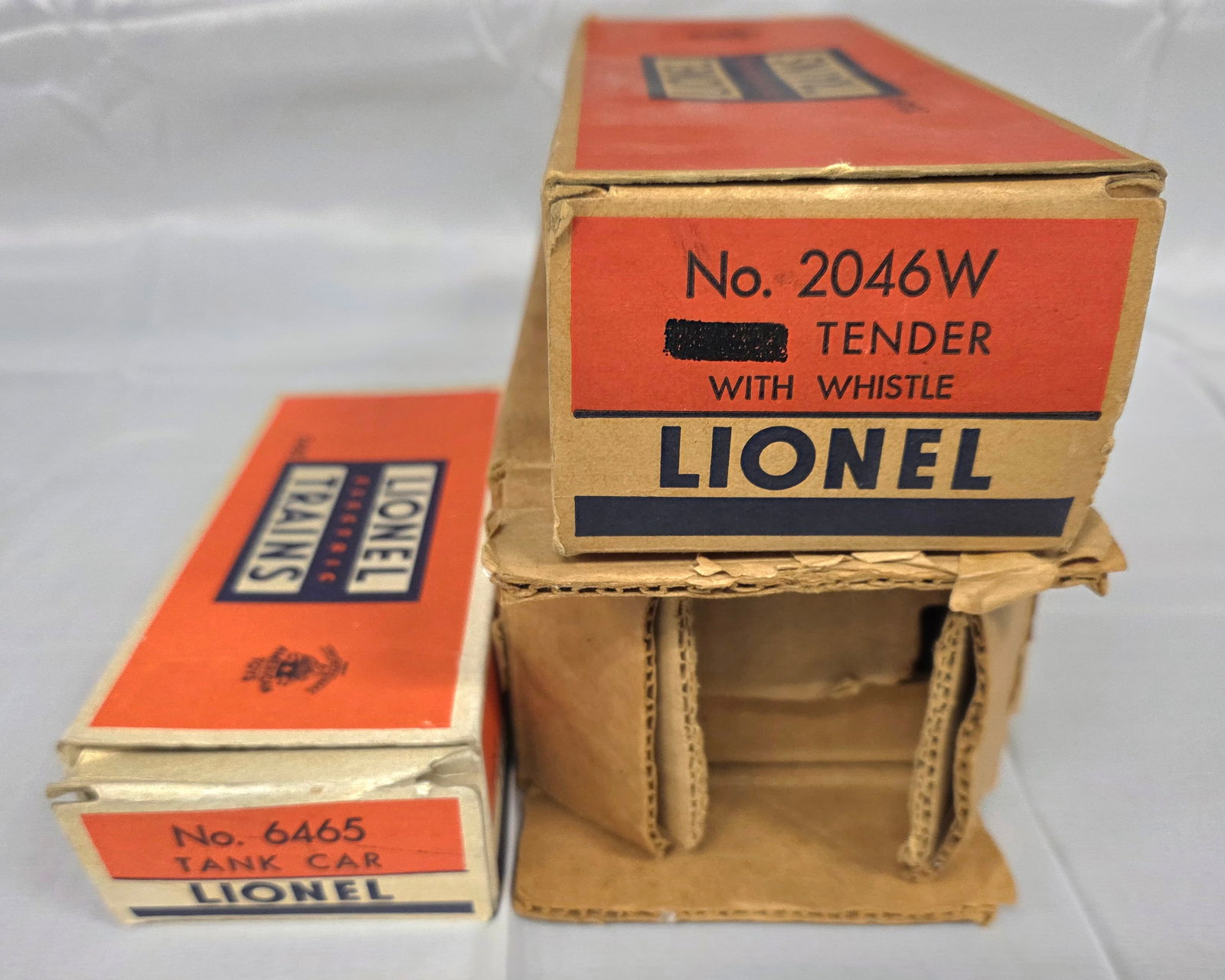Lionel Postwar Factory Train Set - 2