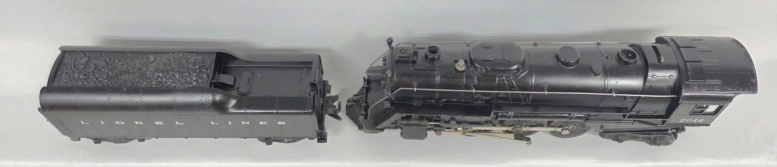 Lionel Postwar Factory Train Set - 4