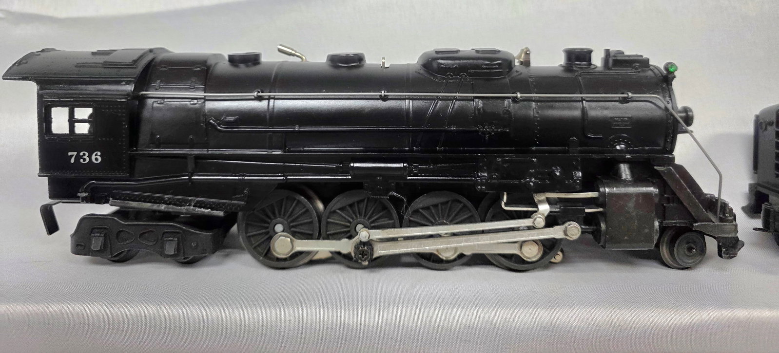 Lionel Postwar Factory Train Set - 4