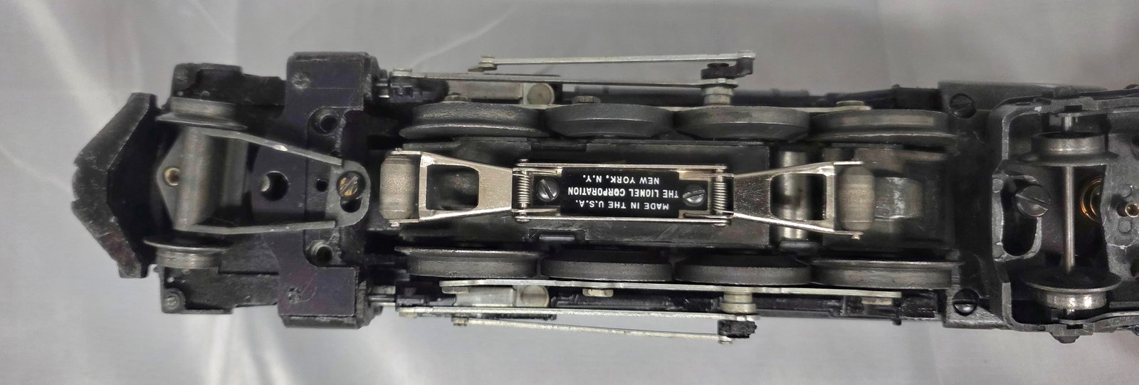 Lionel Postwar Factory Train Set - 9