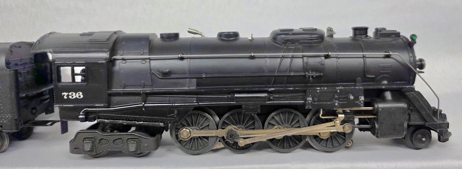 Lionel Postwar Factory Train Set - 2
