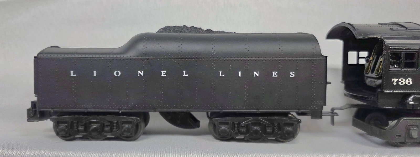 Lionel Postwar Factory Train Set - 3