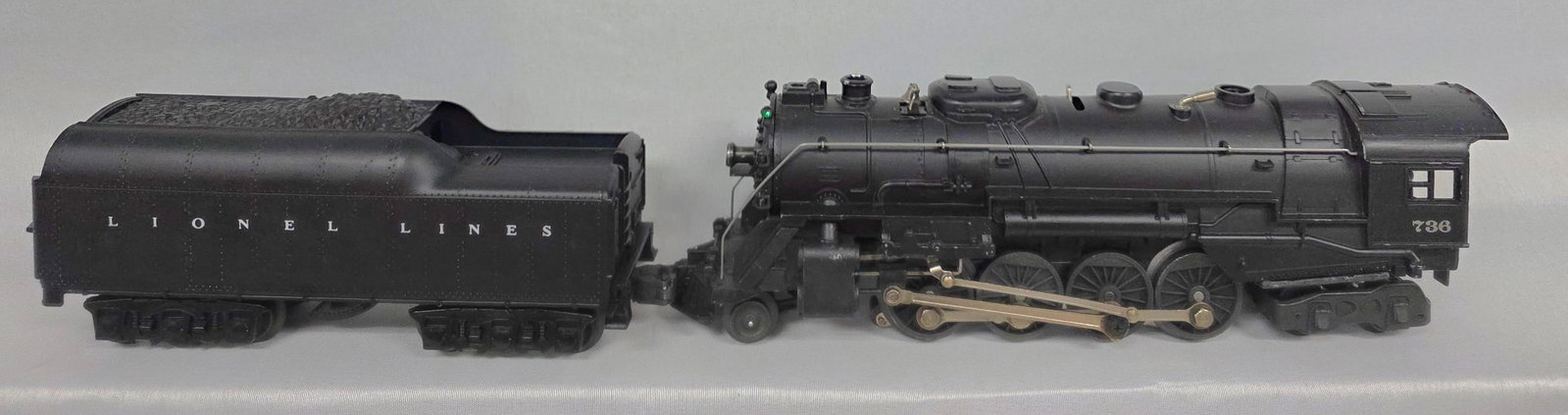 Lionel Postwar Factory Train Set - 7