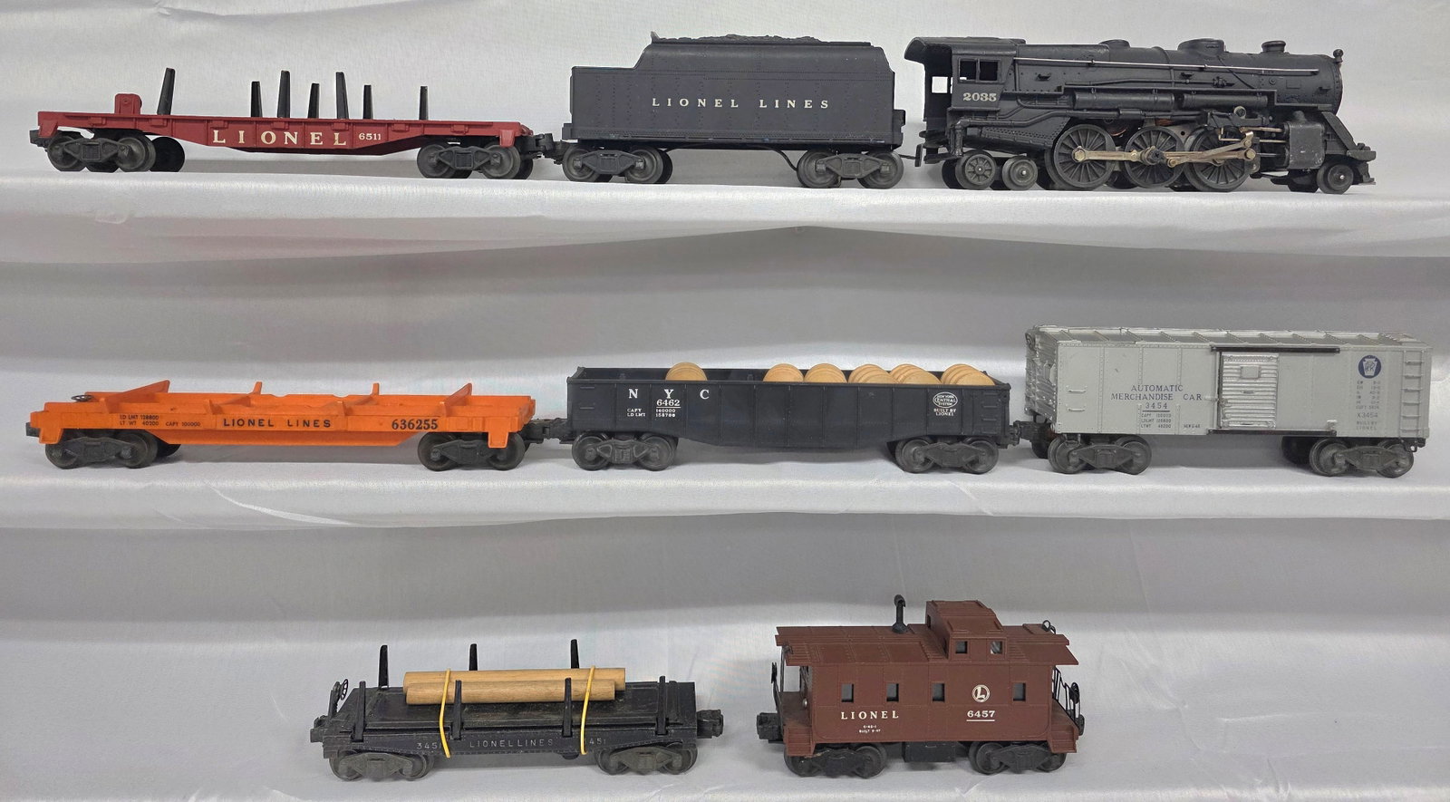Lionel Postwar Train Set (1 of 5)