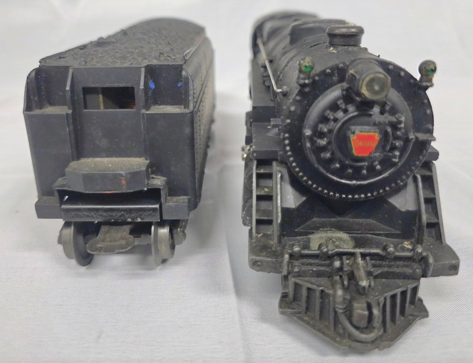 Lionel Postwar Train Set - 4