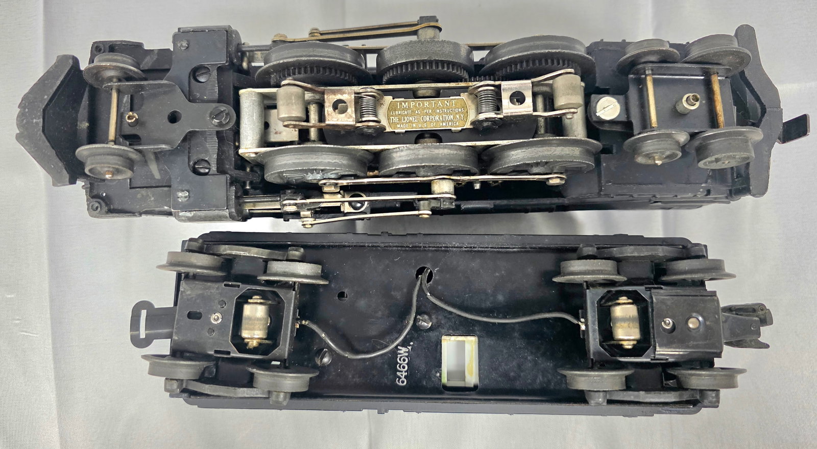 Lionel Postwar Train Set - 5