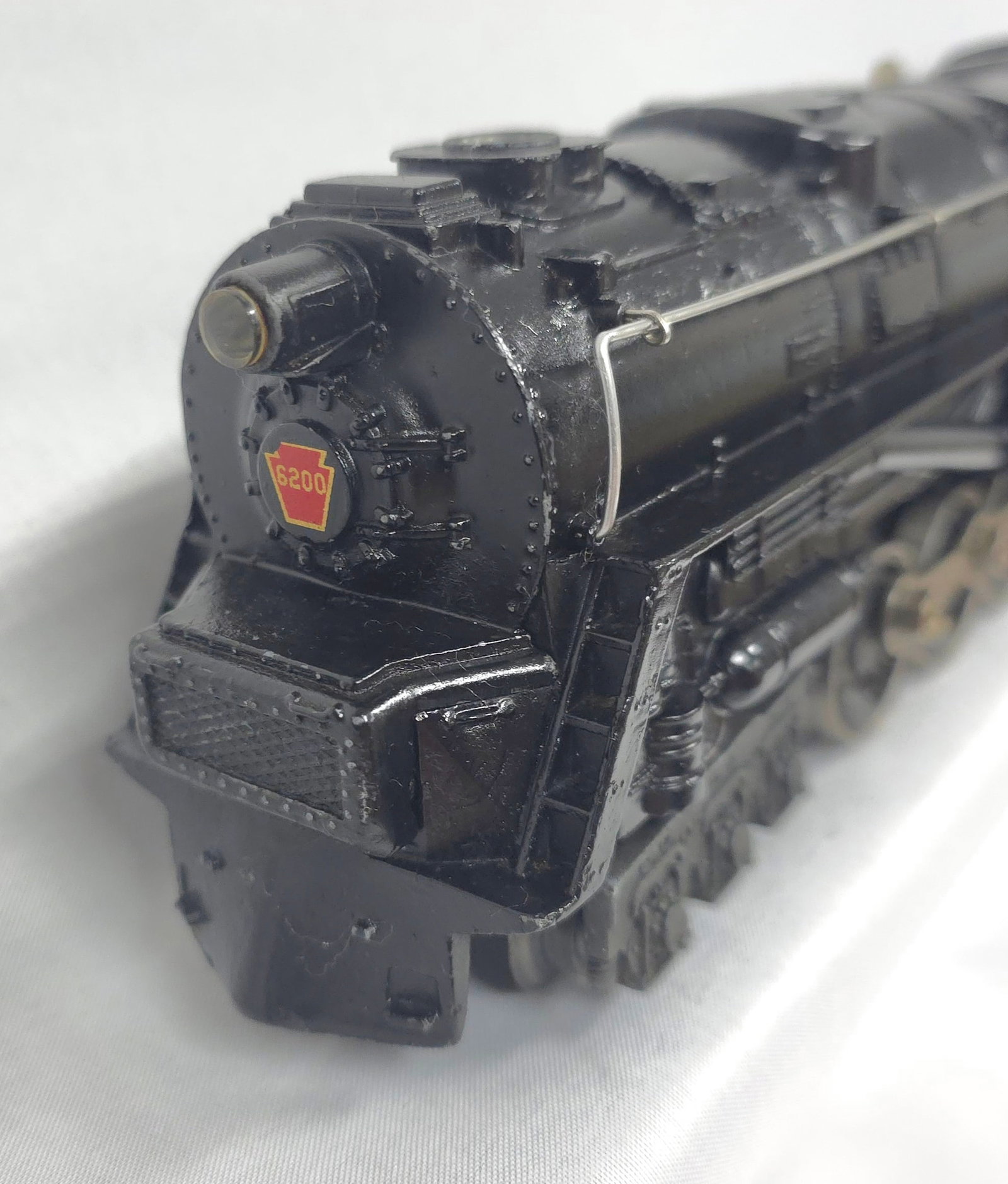 Lionel Postwar 671 Engine and Tender - 4
