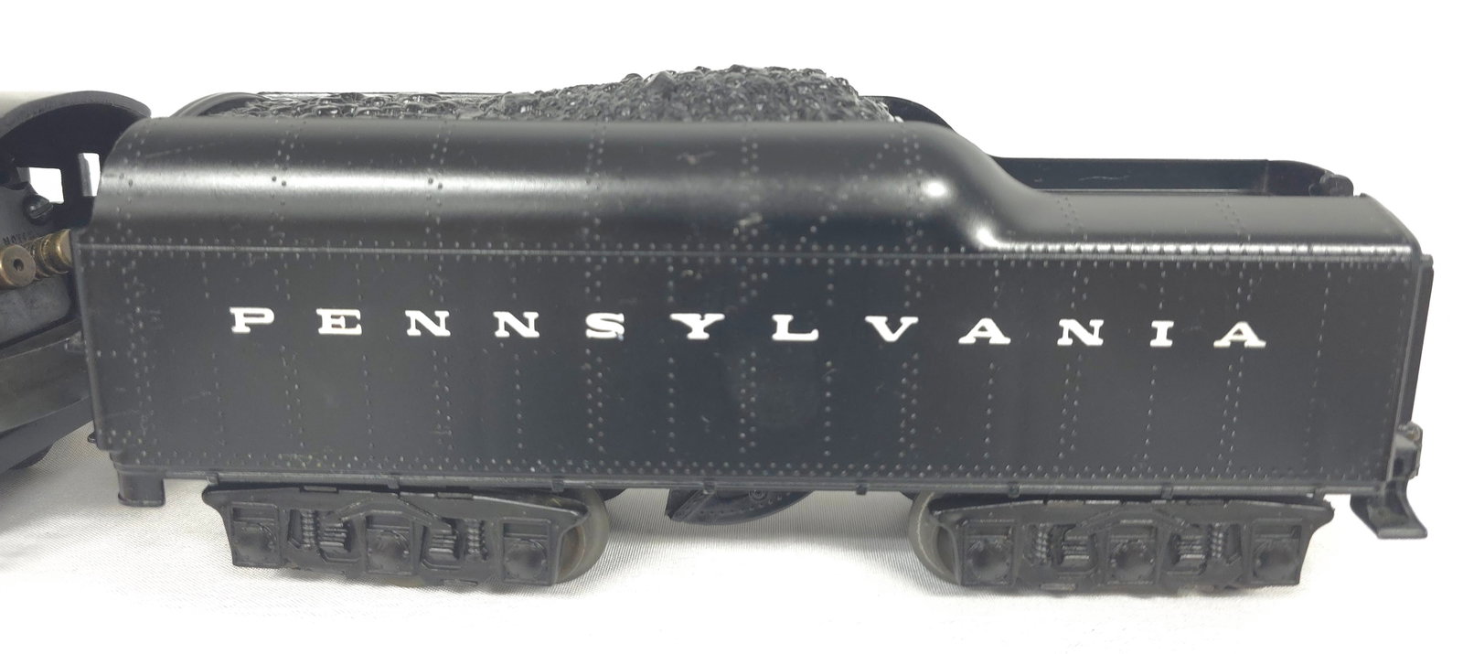 Lionel Postwar 671 Engine and Tender - 5