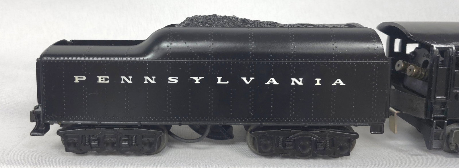 Lionel Postwar 671 Engine and Tender - 9