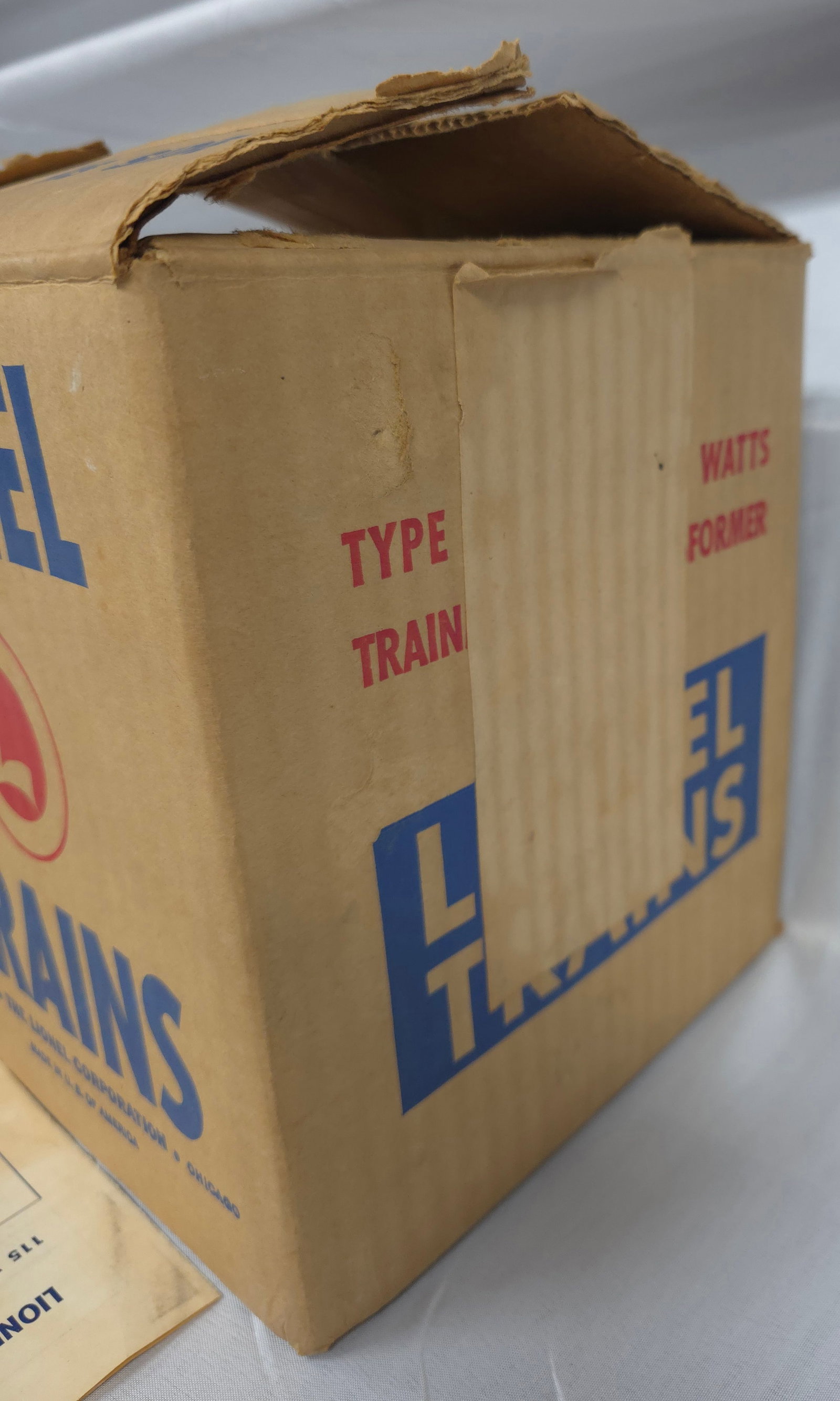 Lionel Postwar KW Trainmaster Transformer - 4