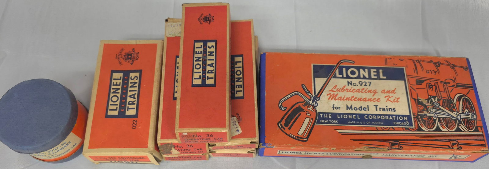 Lionel Postwar Lot - 2