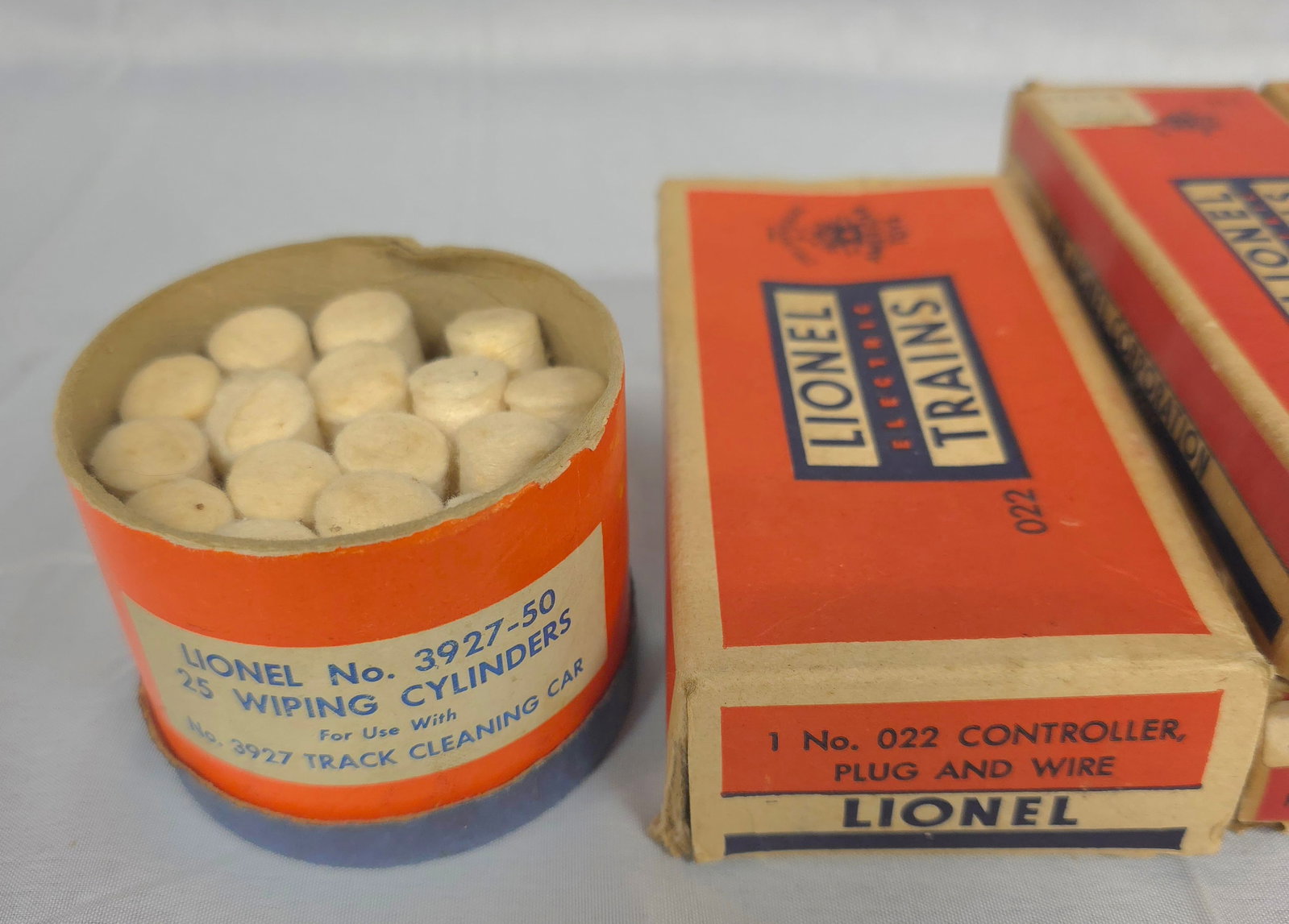 Lionel Postwar Lot - 4