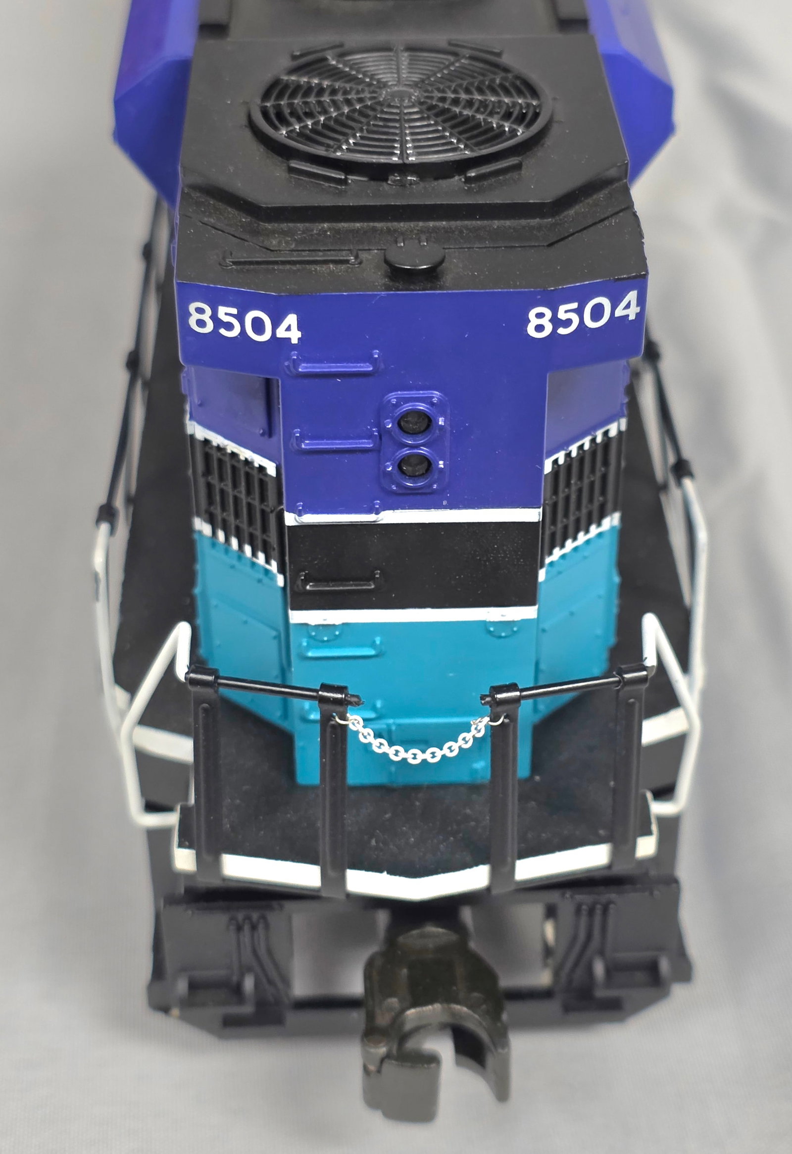 M.T.H. SD-90 MAC 8504 Diesel Engine - 5