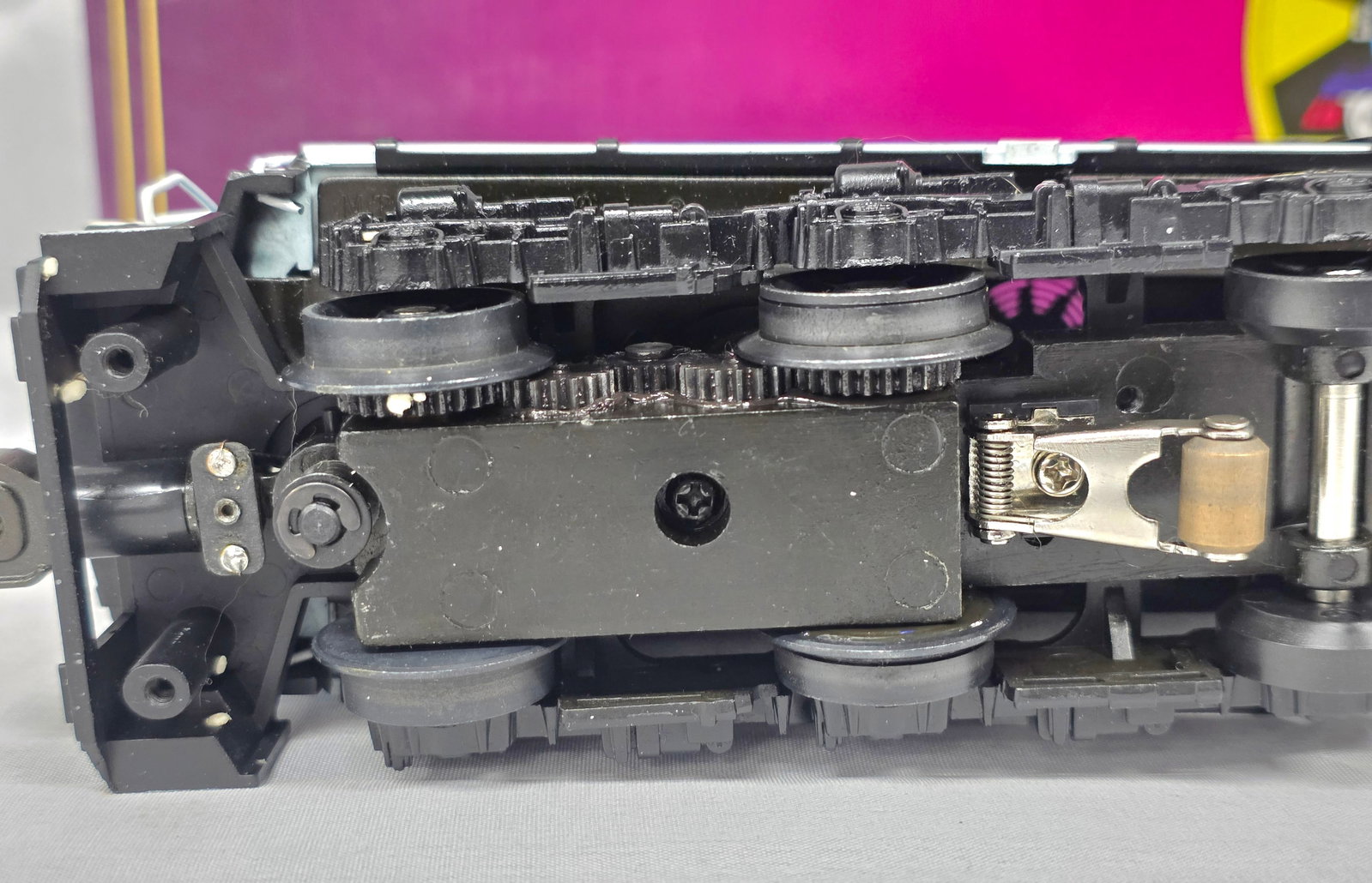 M.T.H. SD-90 MAC 8504 Diesel Engine - 7