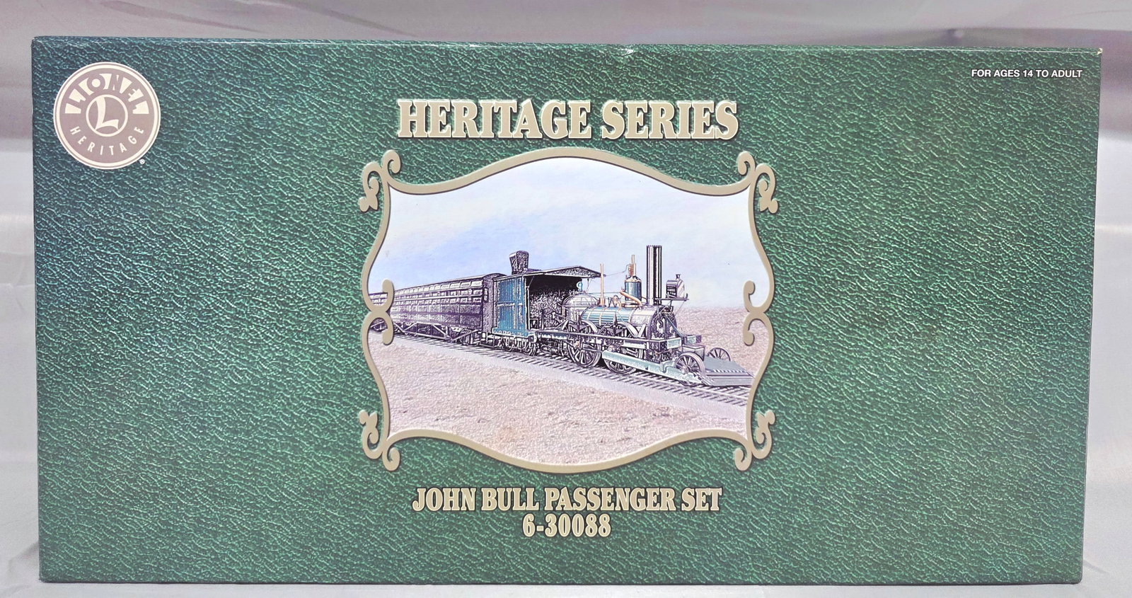 Lionel John Bull Passenger Train Set (1 of 11)