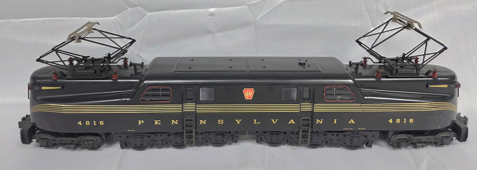 Weaver Penn 4816 Diesel Switcher Engine (1 of 6)