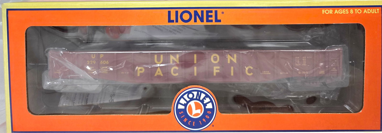 UP PS-5 Scle Gondola (NIB) (1 of 2)
