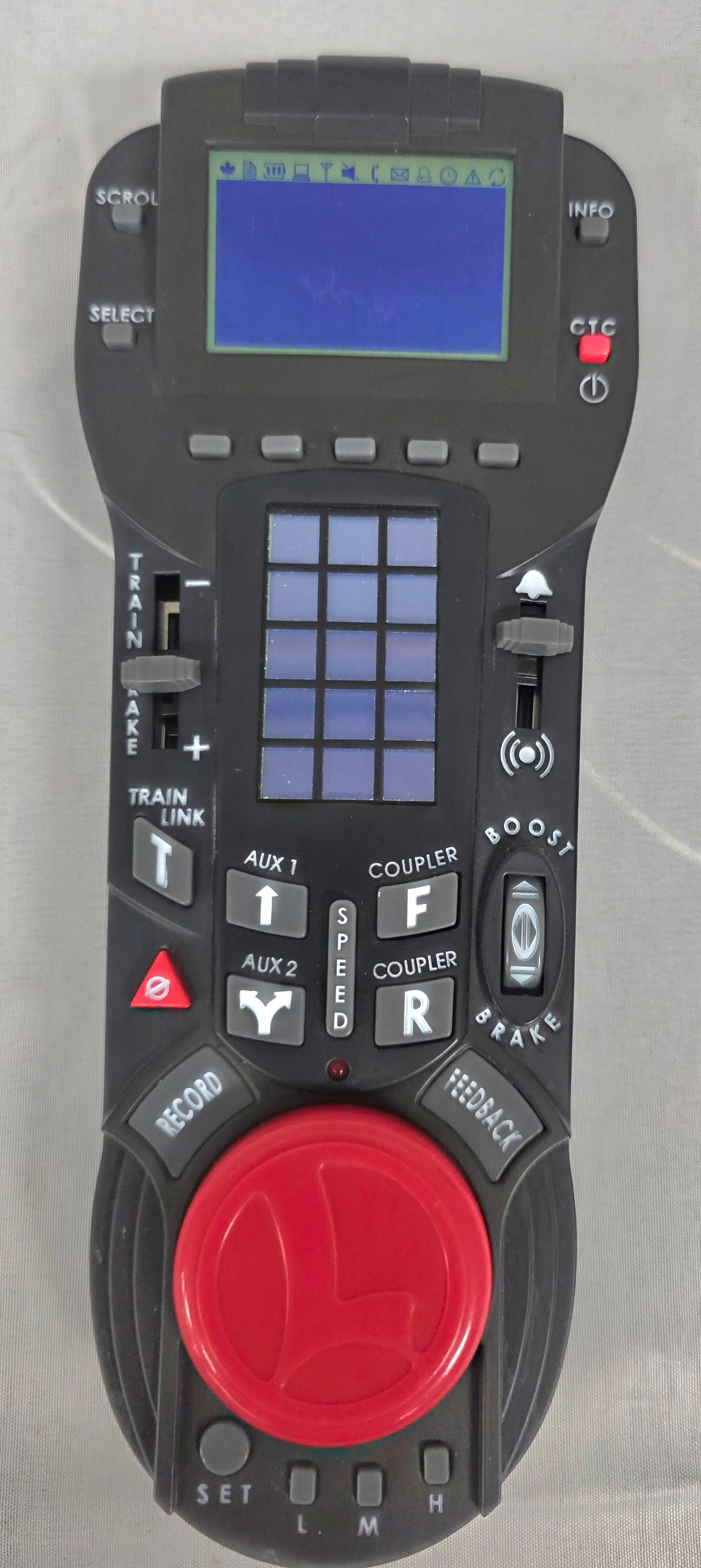 Lionel Legacy Control Unit Working (1 of 3)