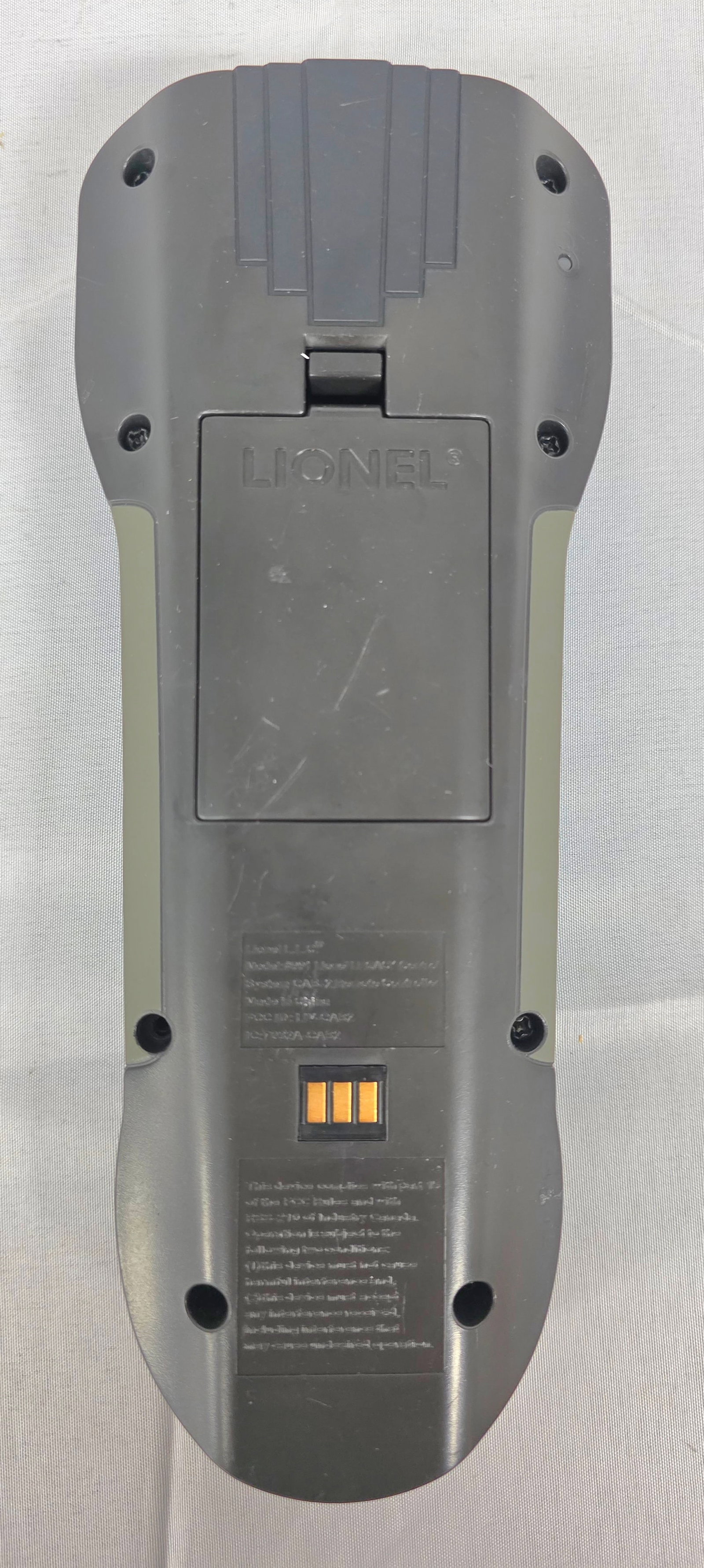 Lionel Legacy Control Unit Working - 2