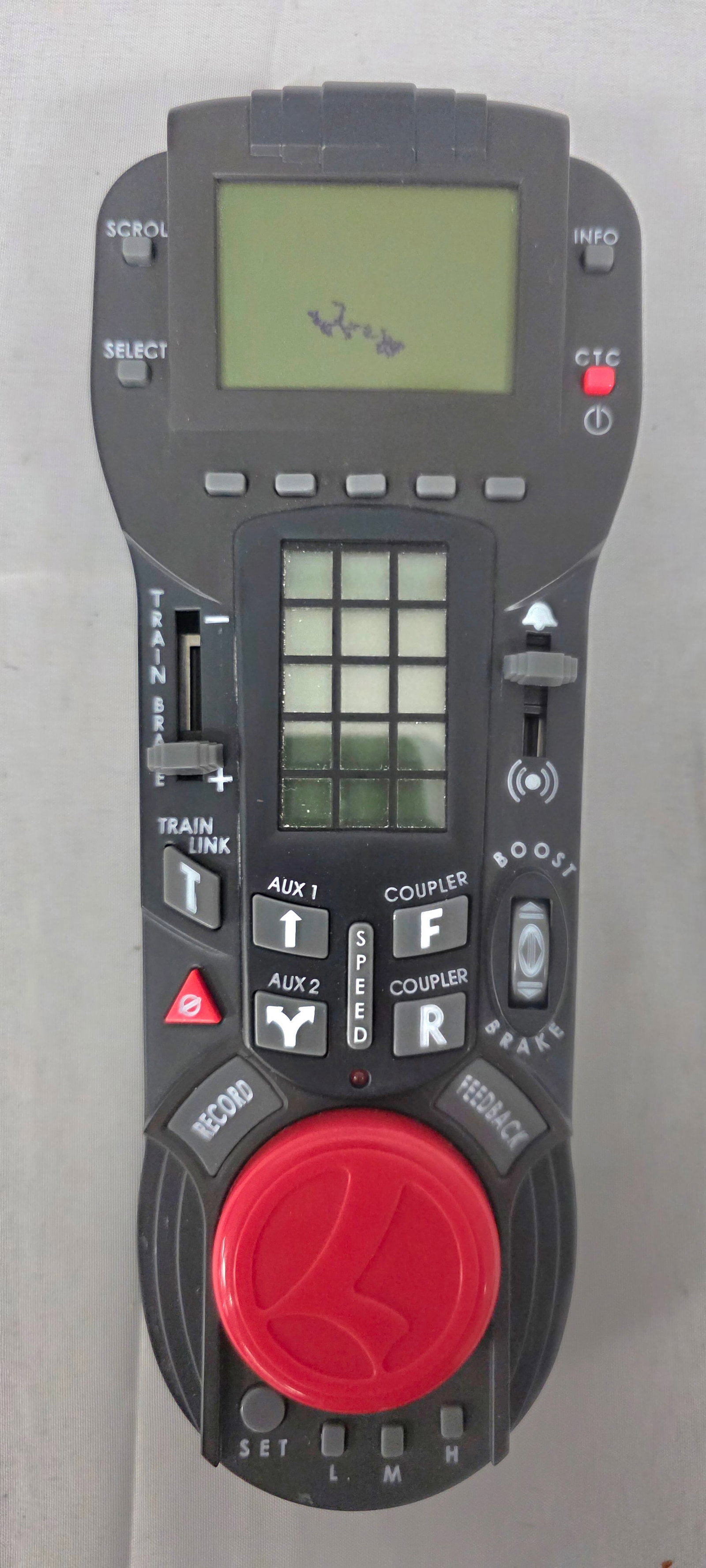 Lionel Legacy Control Unit Working - 3