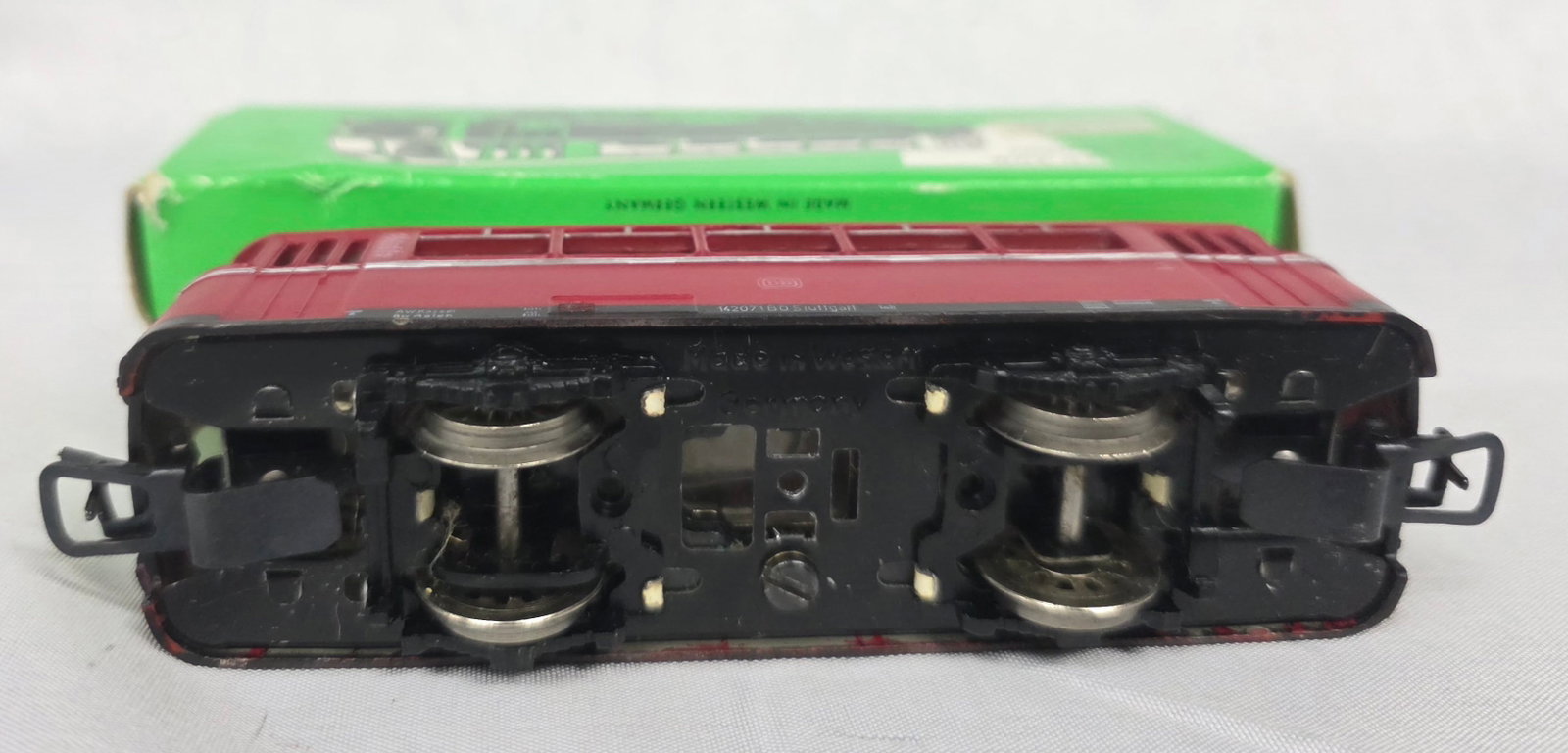 Marklin 4018 Railbus W/Box - 5