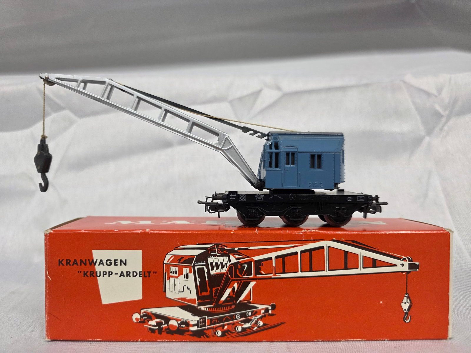 Marklin Wagon-Grue 4611 - 2