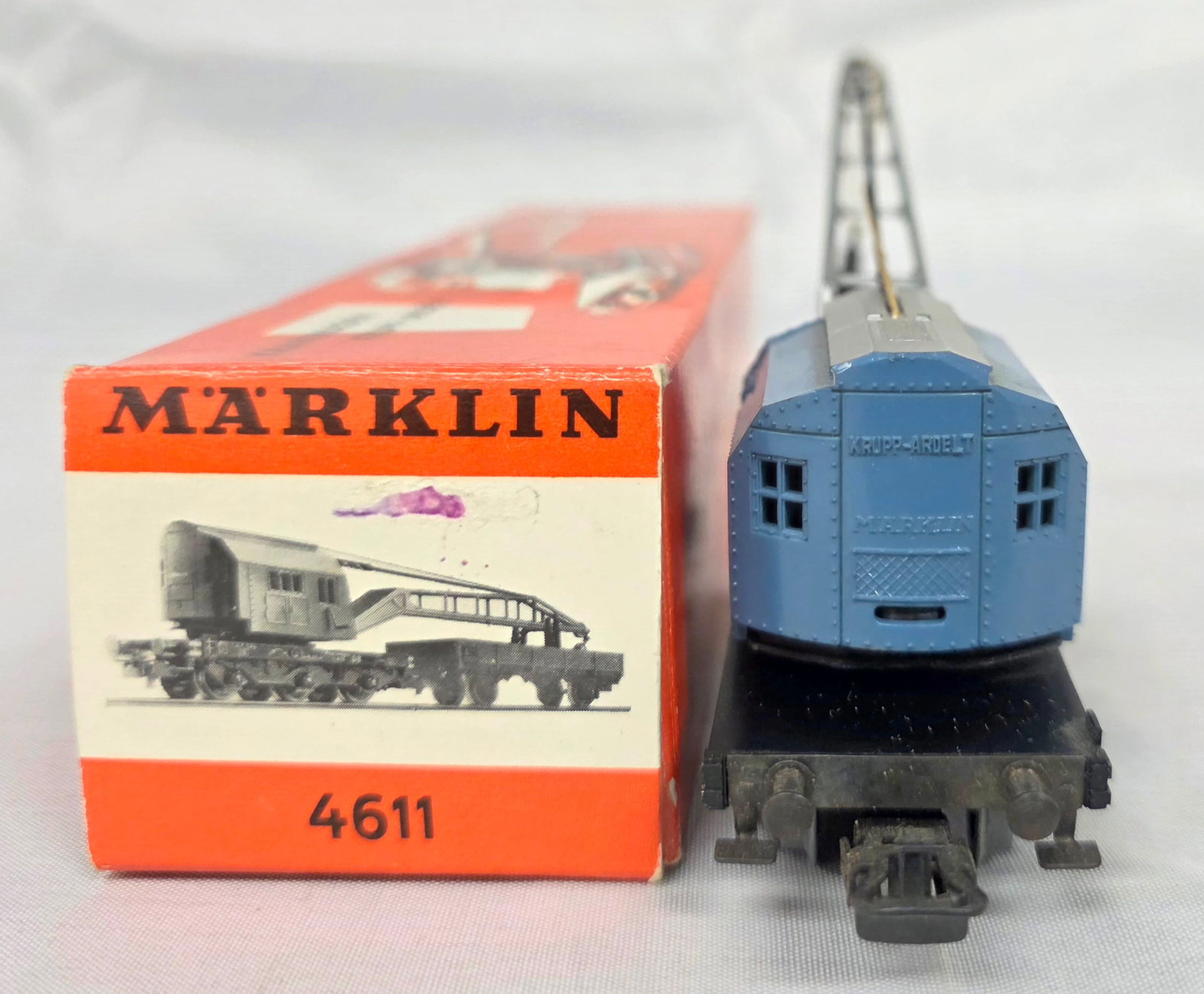 Marklin Wagon-Grue 4611 - 4