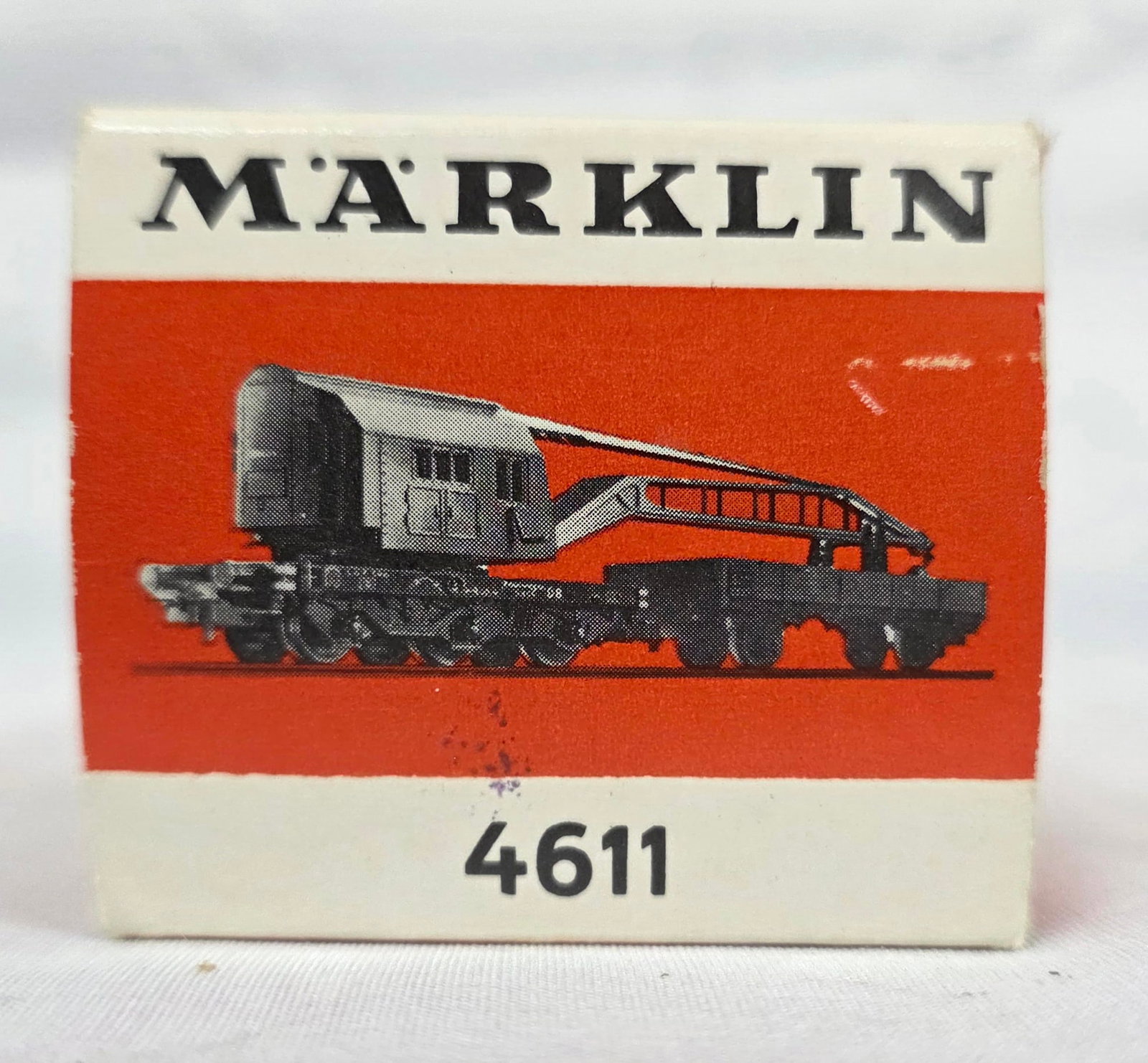Marklin Wagon-Grue 4611 - 5
