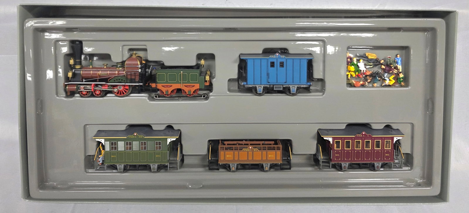 Marklin Digital HO 26471 Train Set - 2