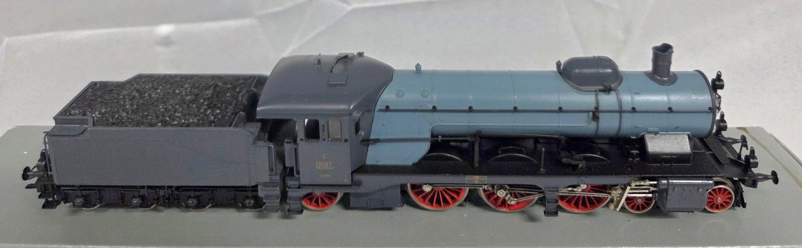 Marklin Digital HO 3614 Engine And Tender Set - 2