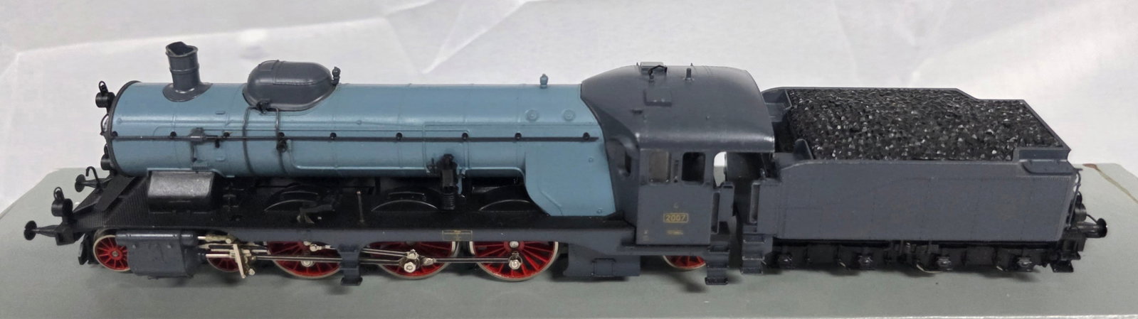 Marklin Digital HO 3614 Engine And Tender Set - 3