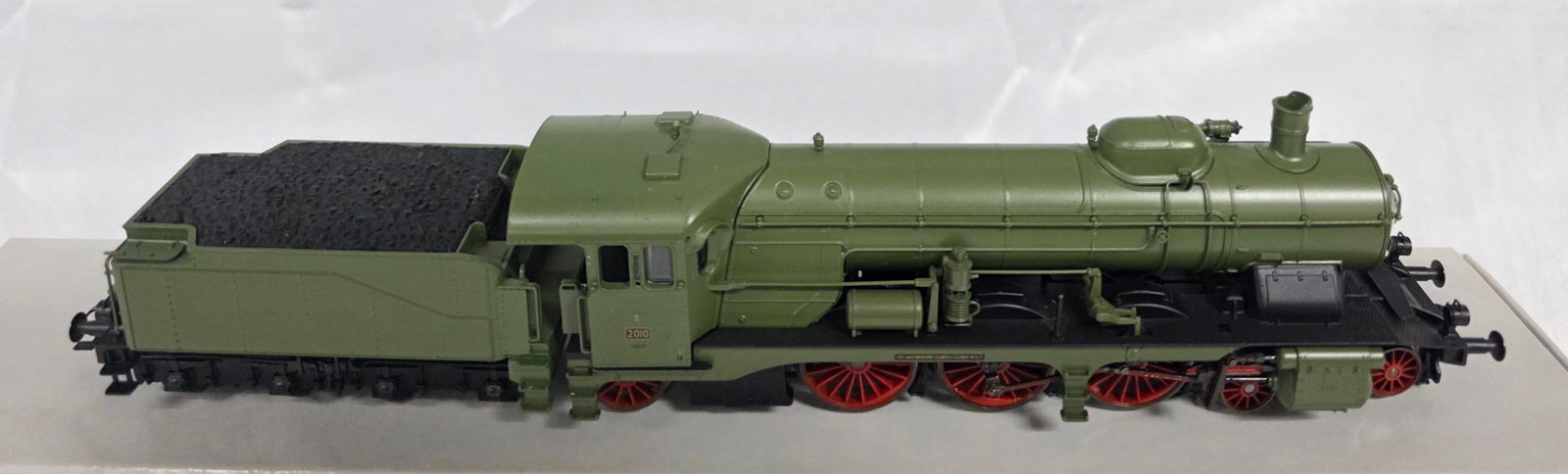 Marklin Digital HO 37113 Engine And Tender Set - 2