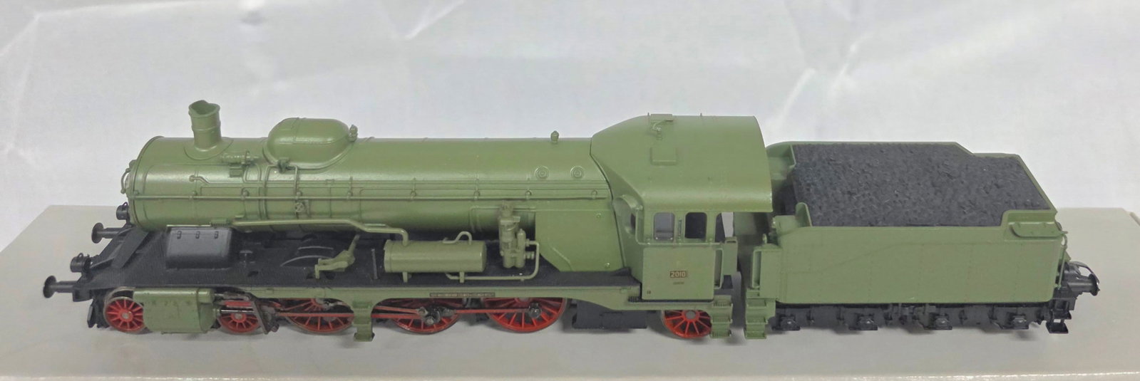Marklin Digital HO 37113 Engine And Tender Set - 3