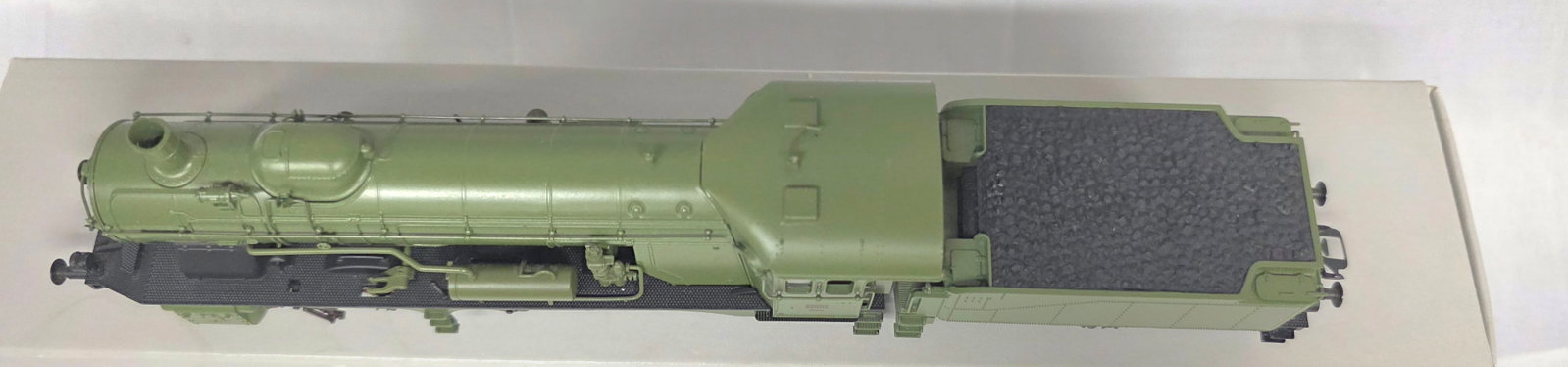 Marklin Digital HO 37113 Engine And Tender Set - 4