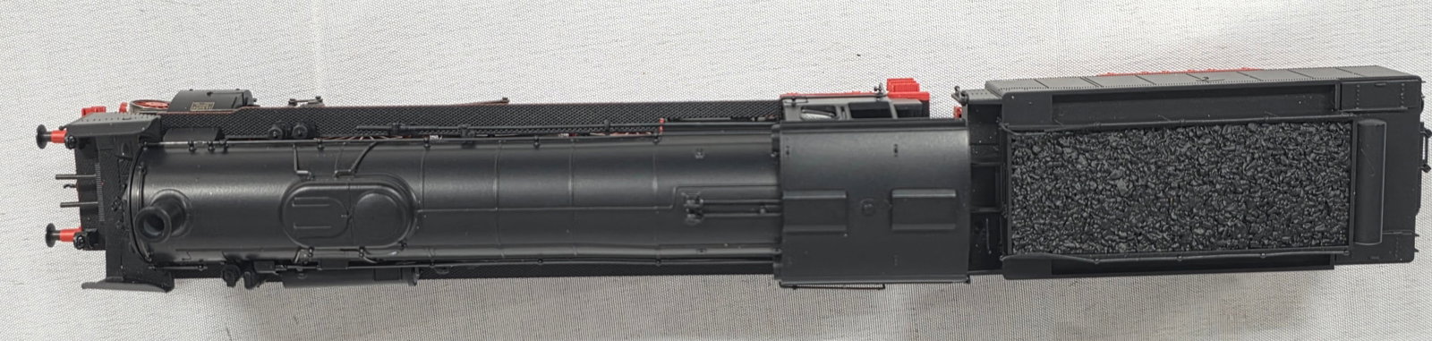 Marklin HO 3092 Engine And Tender Set - 4