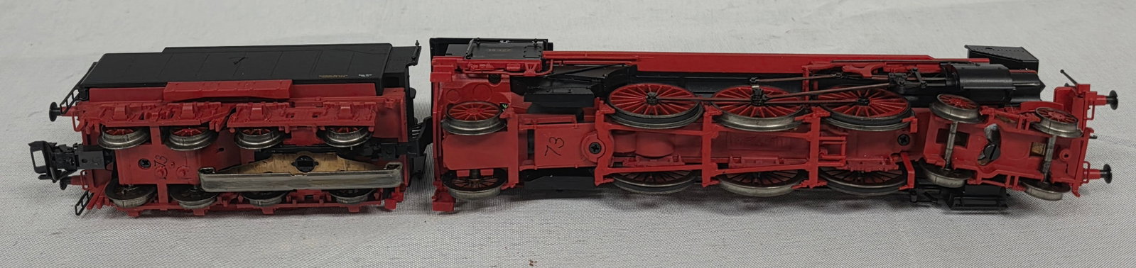 Marklin HO 3092 Engine And Tender Set - 5