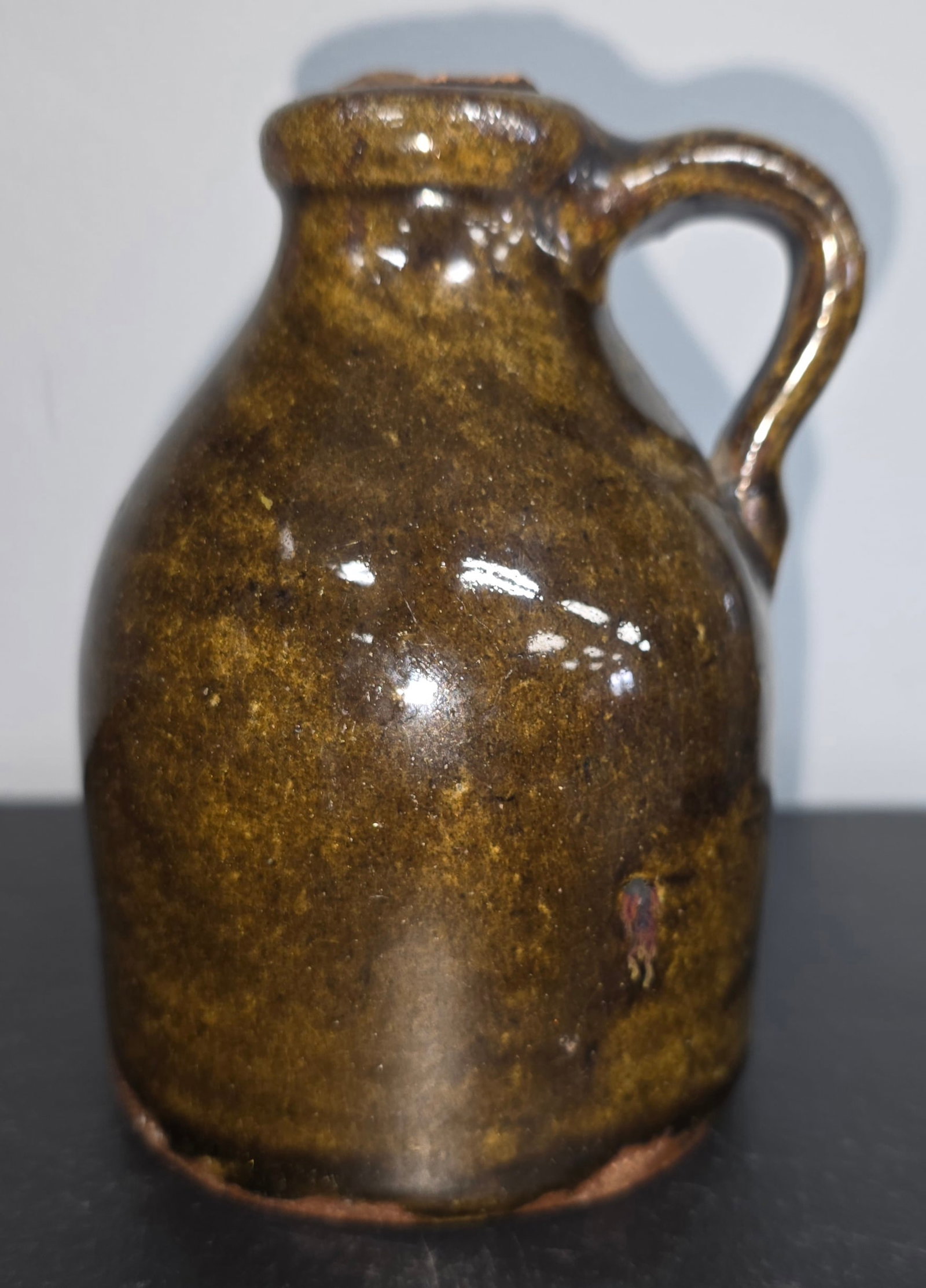 Fine Cleburne County Alabama Pint Jug (1 of 6)