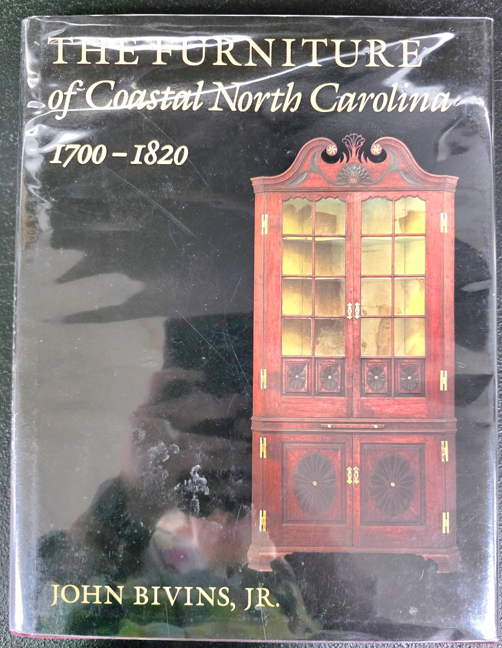 The Furniture of Costal North Carolina 1700-1820 (1 of 2)
